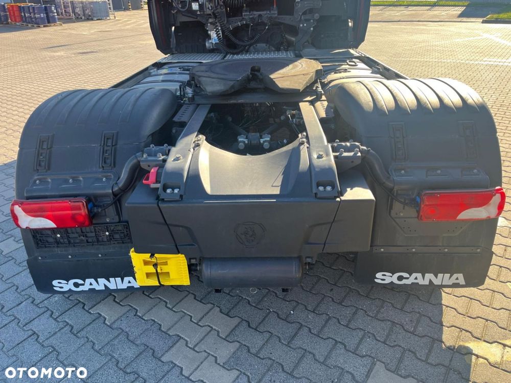 Scania S 460 A4x2NA SMART 2 Solary 4 podzuki tył - 10