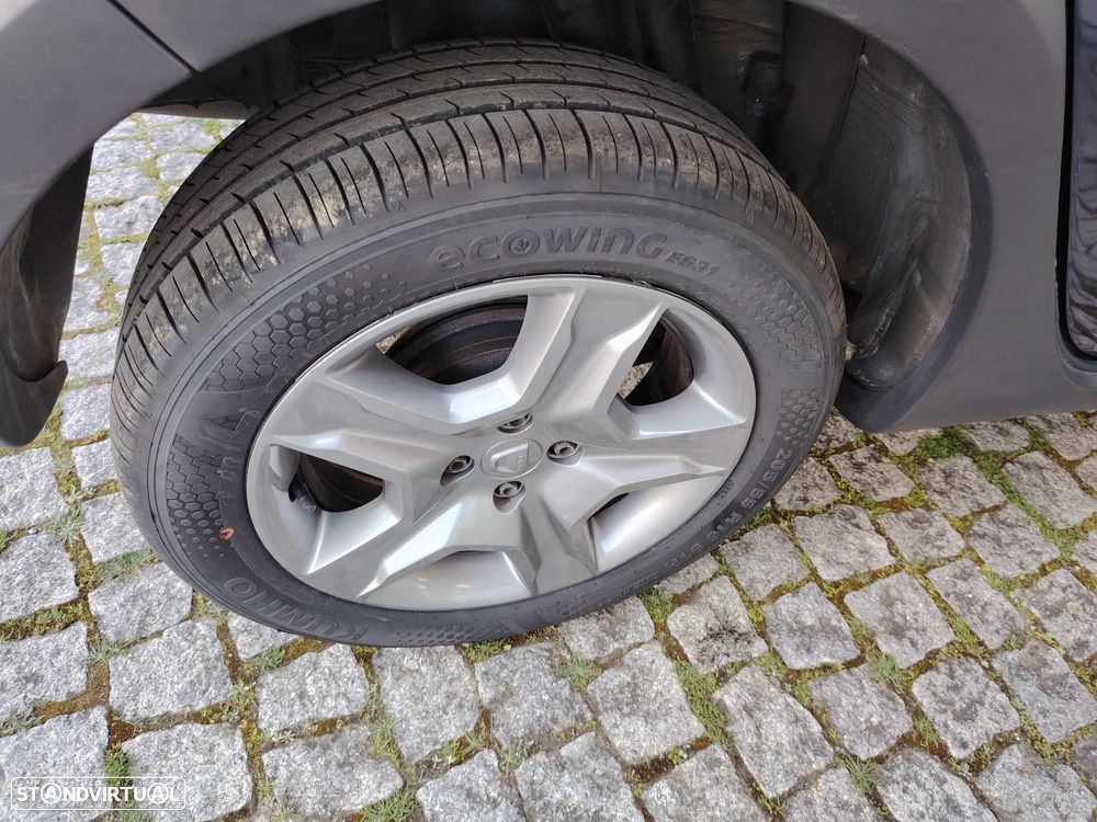 Dacia Sandero 0.9 TCe Stepway - 27