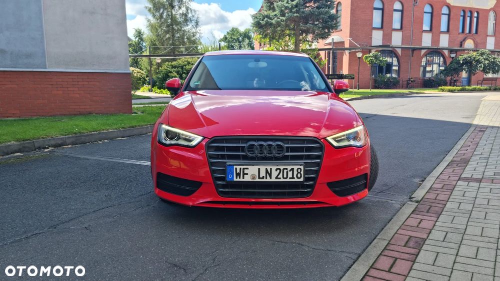 Audi A3 Sportback 1.4 TFSI Attraction - 1