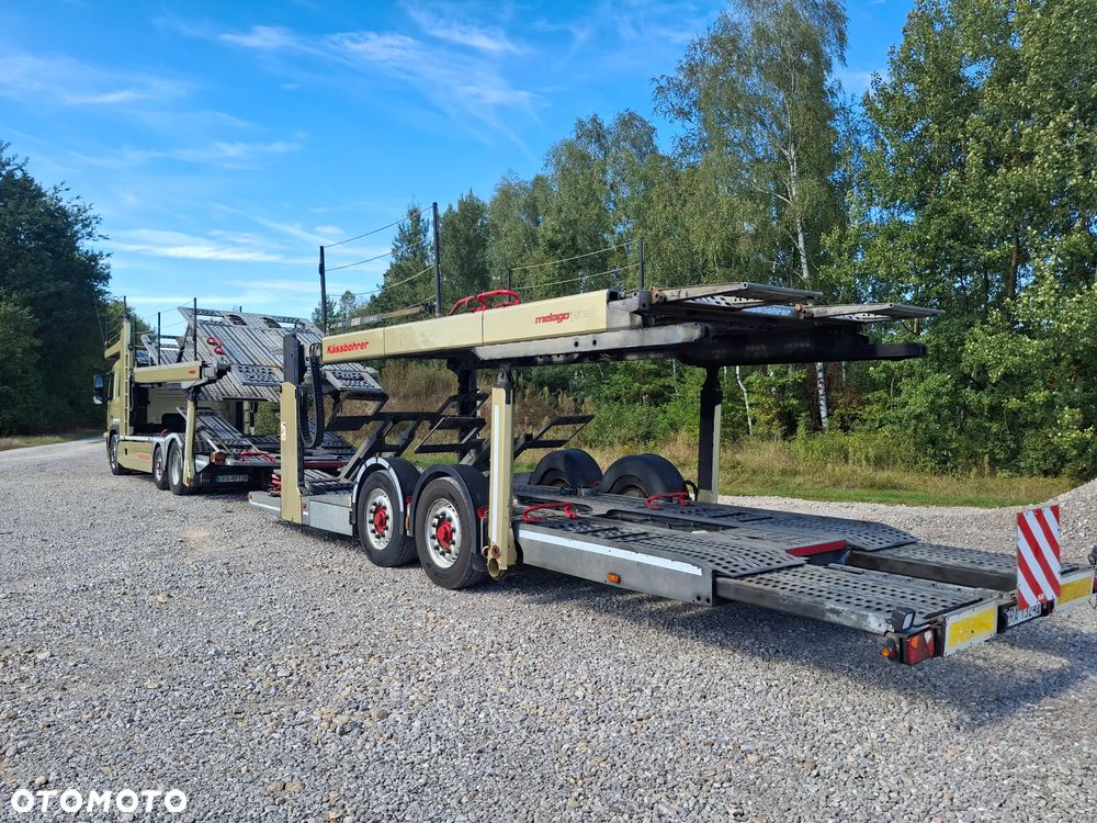 Volvo FM 420 - 4