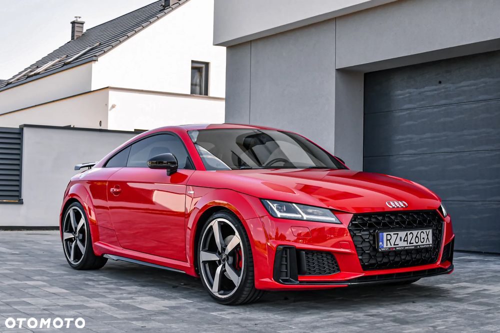 Audi TT Coupé - 1