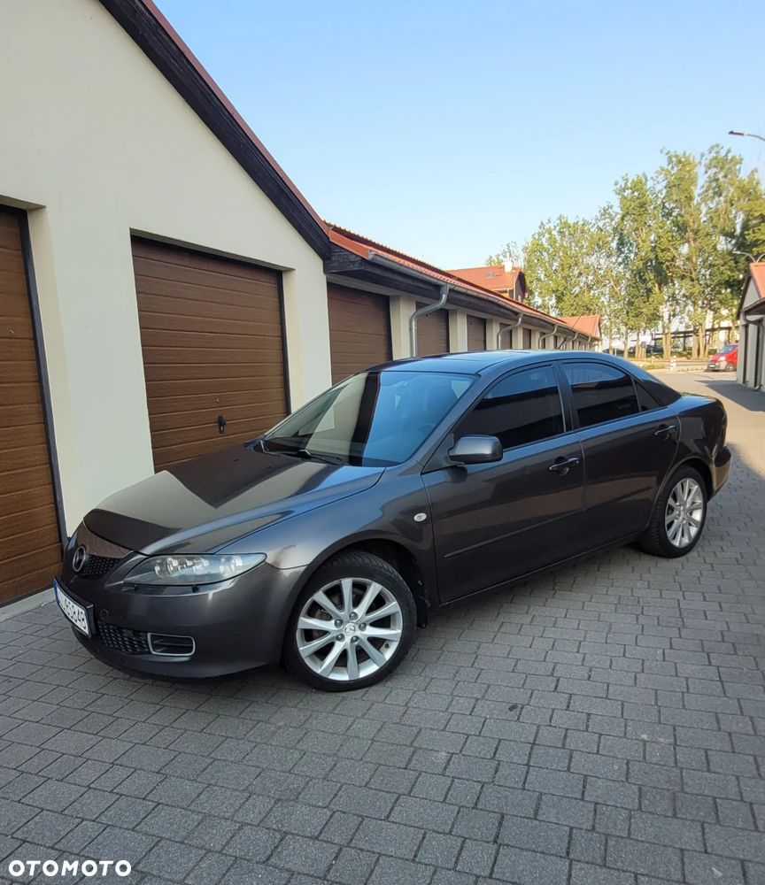 Mazda 6 2.3 Top / Sport - 17