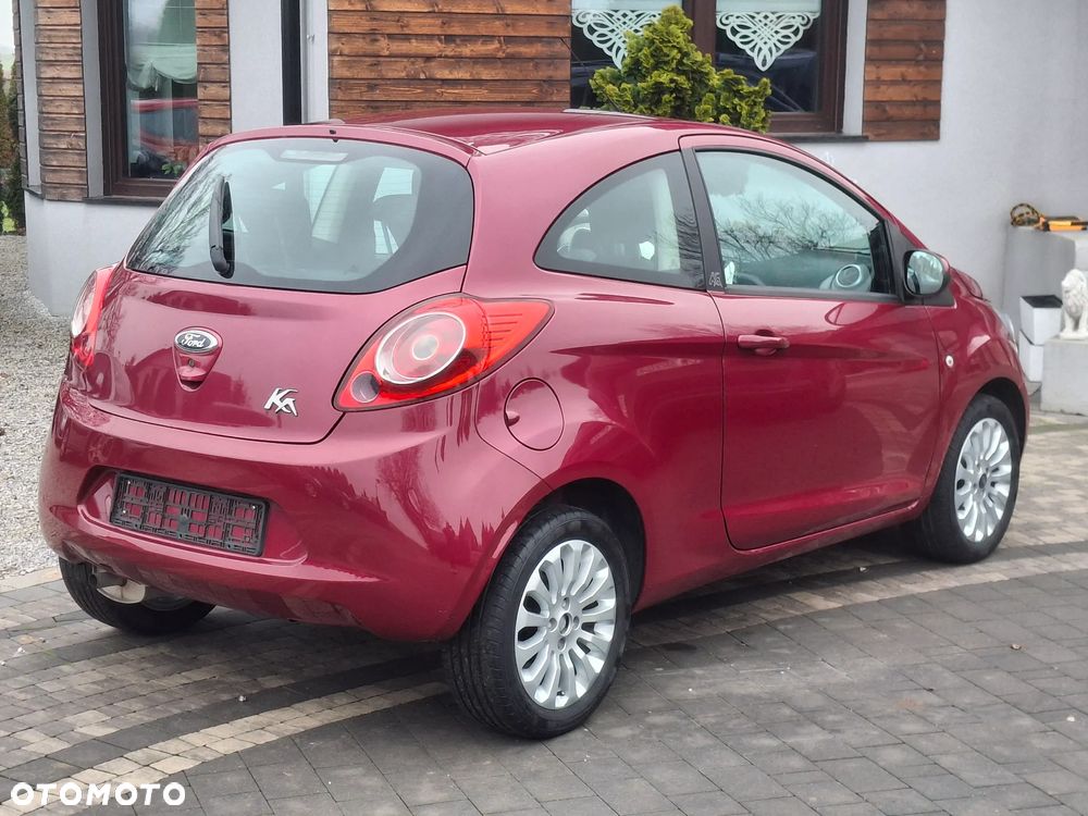 Ford KA 1.2 Titanium+ EU5 - 17