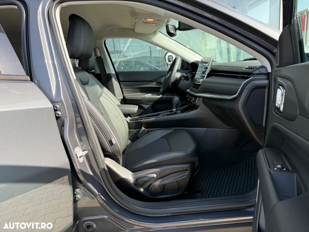 Jeep Compass 1.5 GSE T4 48V e-Hybrid Automatik Limited - 12