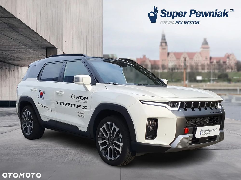 SsangYong/KGM Torres 1.5 T-GDI Wild - 7