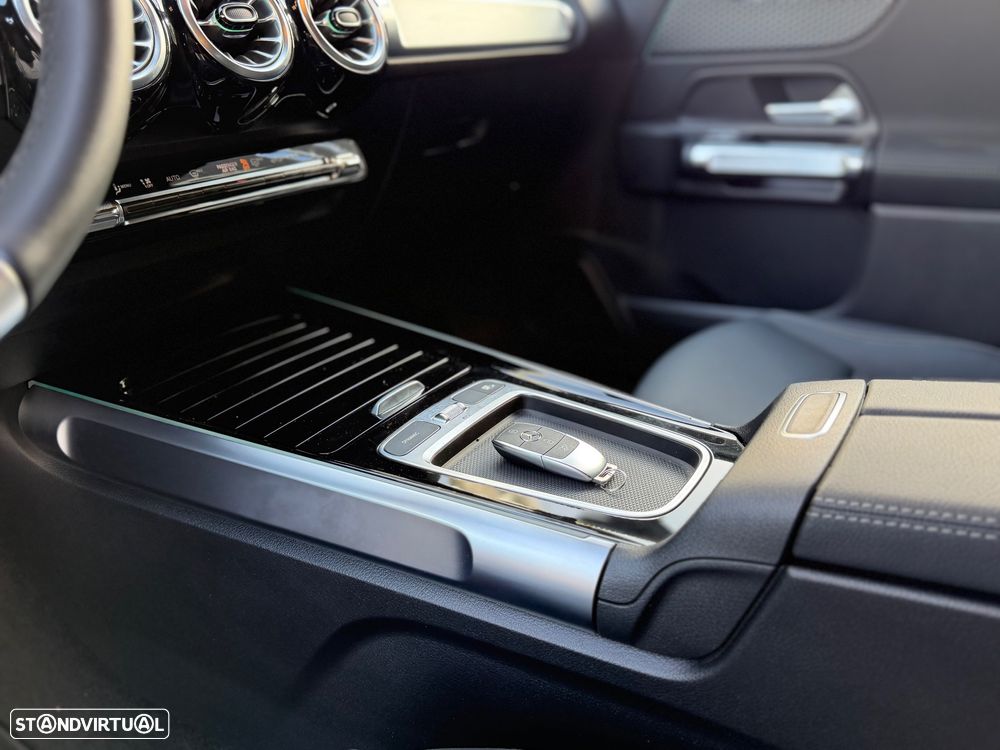 Mercedes-Benz EQB 250+ Progressive - 15