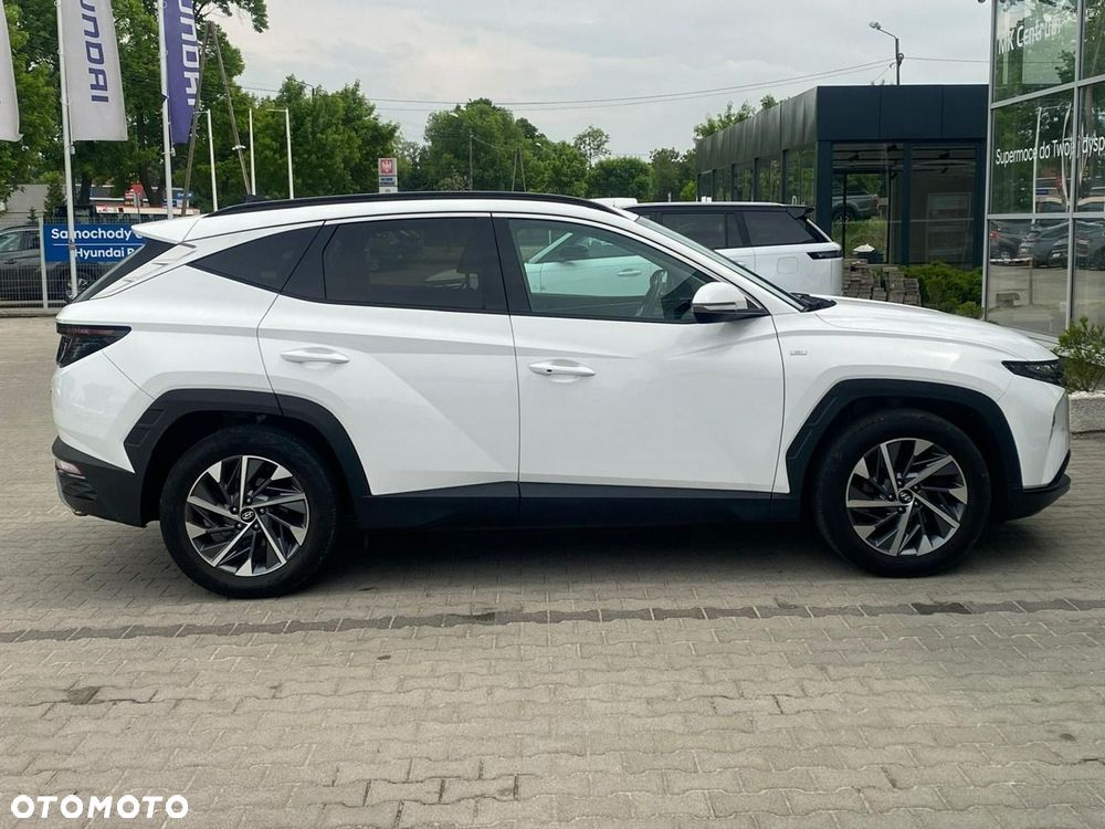 Hyundai Tucson 1.6 T-GDi 48V Executive 2WD DCT - 5