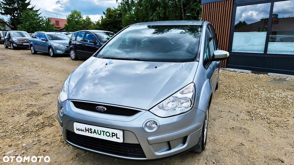 Ford S-Max 2.0 FF Titanium - 3