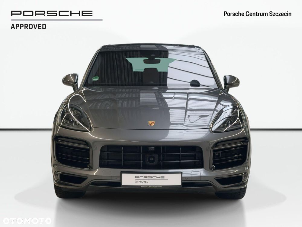 Porsche Cayenne - 9