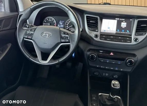 Hyundai Tucson 1.6 T-GDI Comfort 2WD - 9