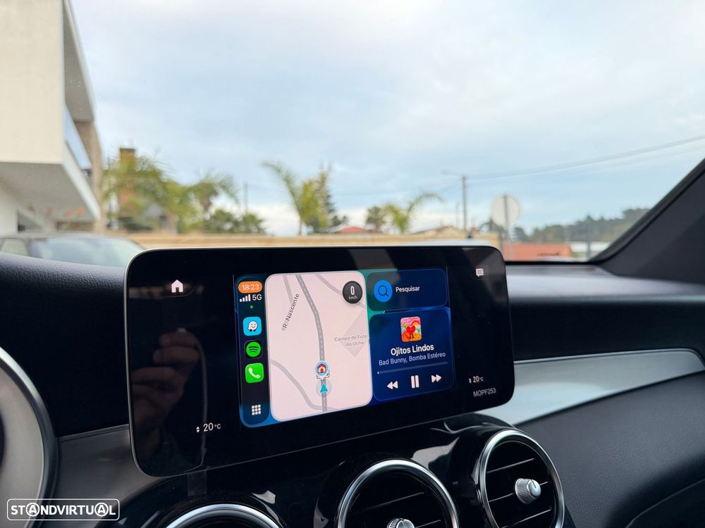 Mercedes-Benz GLC 300 e Coupé 4Matic - 19