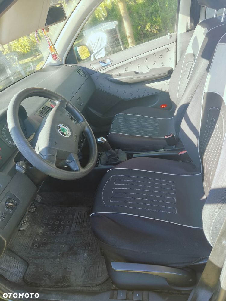 Skoda Fabia - 4