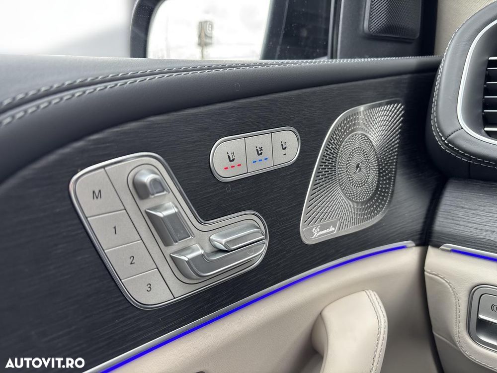 Mercedes-Benz GLE AMG 53 4Matic+ AMG Speedshift TCT 9G AMG Line Advanced Plus - 17