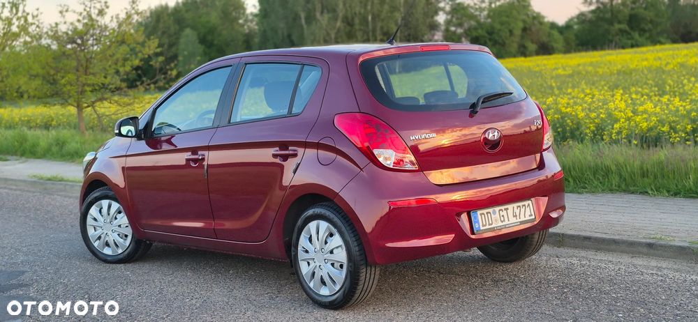 Hyundai i20 - 5