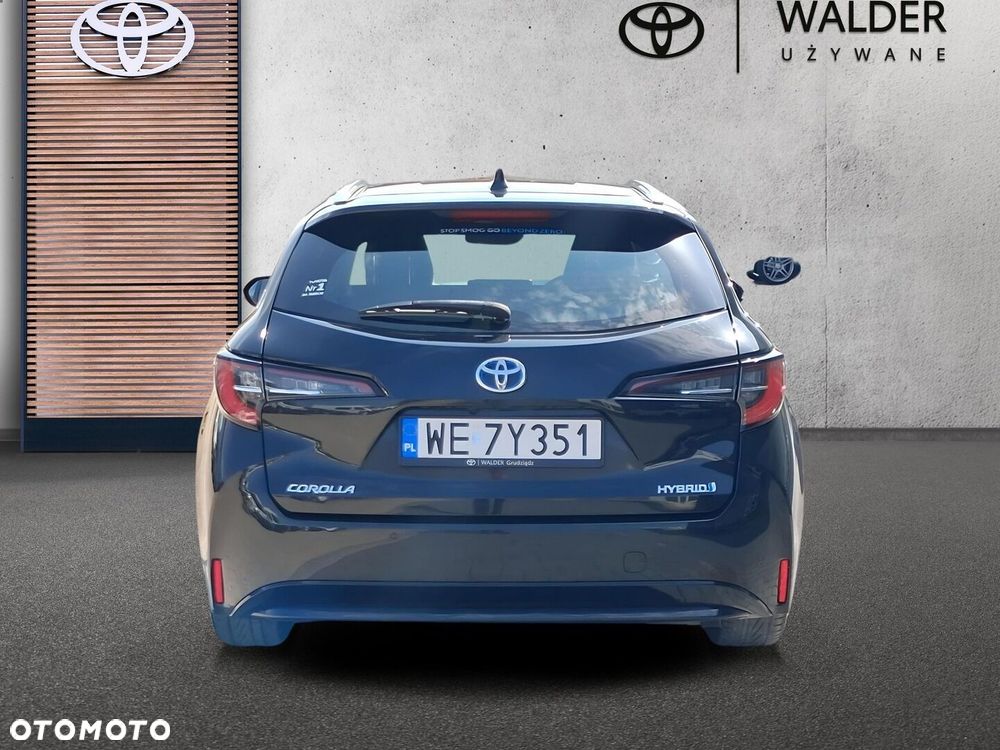 Toyota Corolla 1.8 Hybrid Comfort - 5