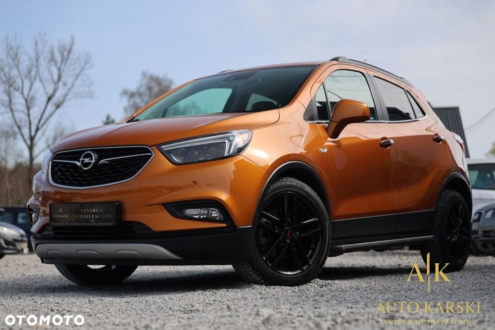 Opel Mokka X - 9