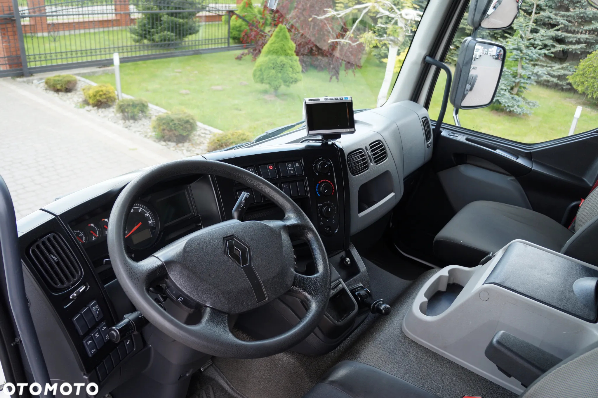 Renault RENAULT GAMA D 16.210 EURO 6 RAMA DO ZABUDOWY 16.000 KG VOLVO FL - 20