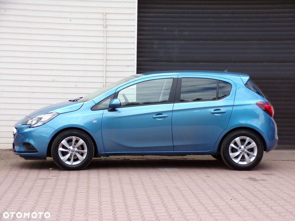 Opel Corsa 1.4 Edition - 15