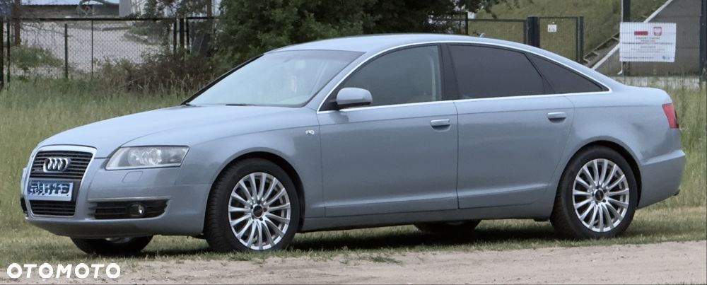 Audi A6 Limousine - 2