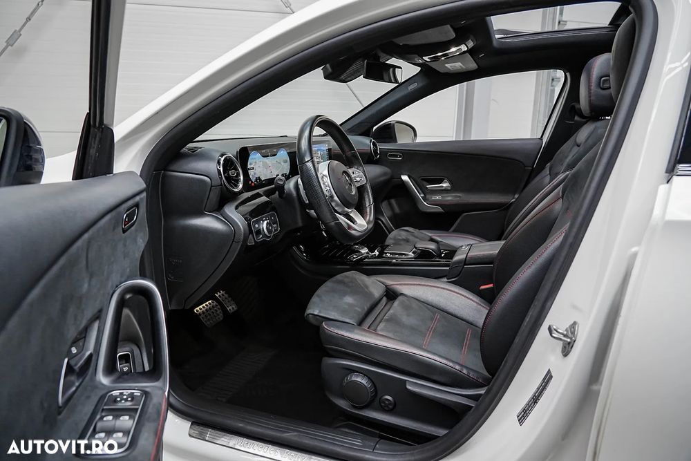Mercedes-Benz A 180 7G-DCT AMG Line - 6