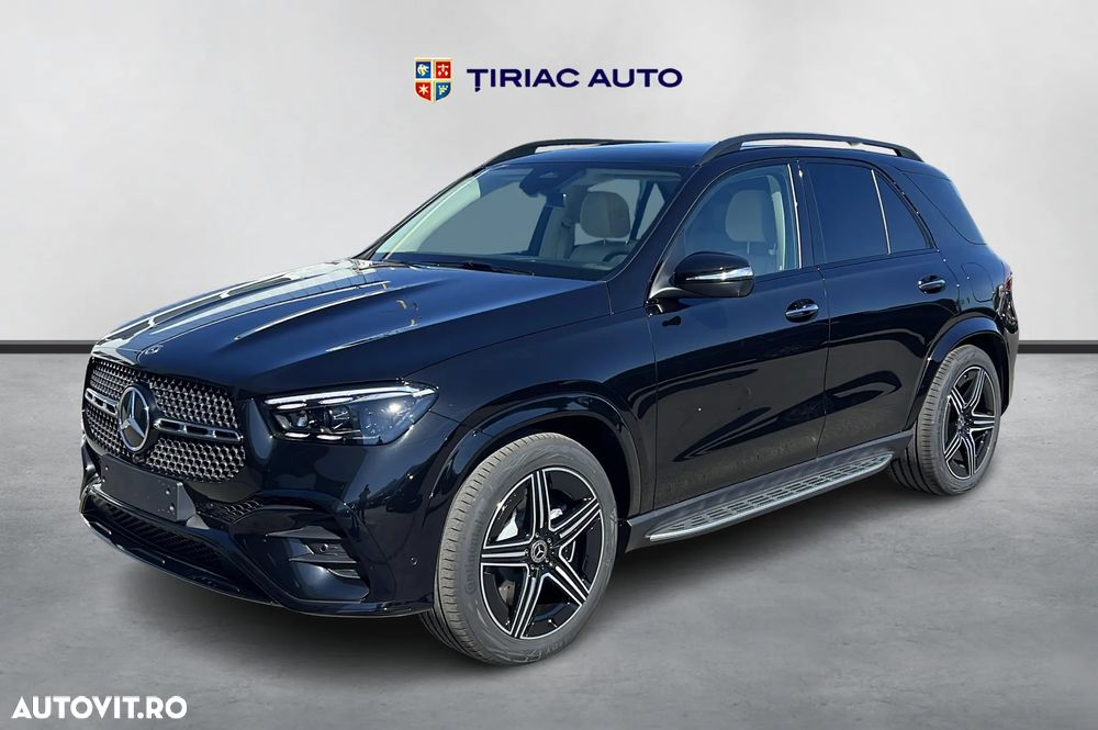 Mercedes-Benz GLE 400 PHEV 4MATIC - 1