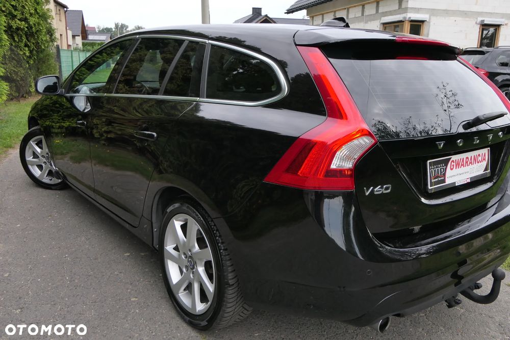 Volvo V60 D2 Drive-E Momentum - 4