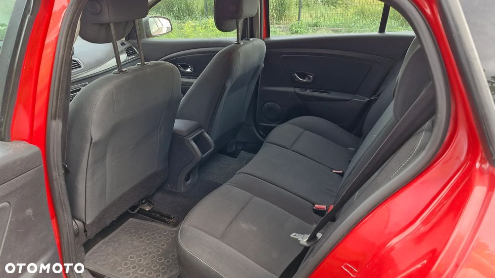 Renault Megane 1.5 dCi Expression - 9