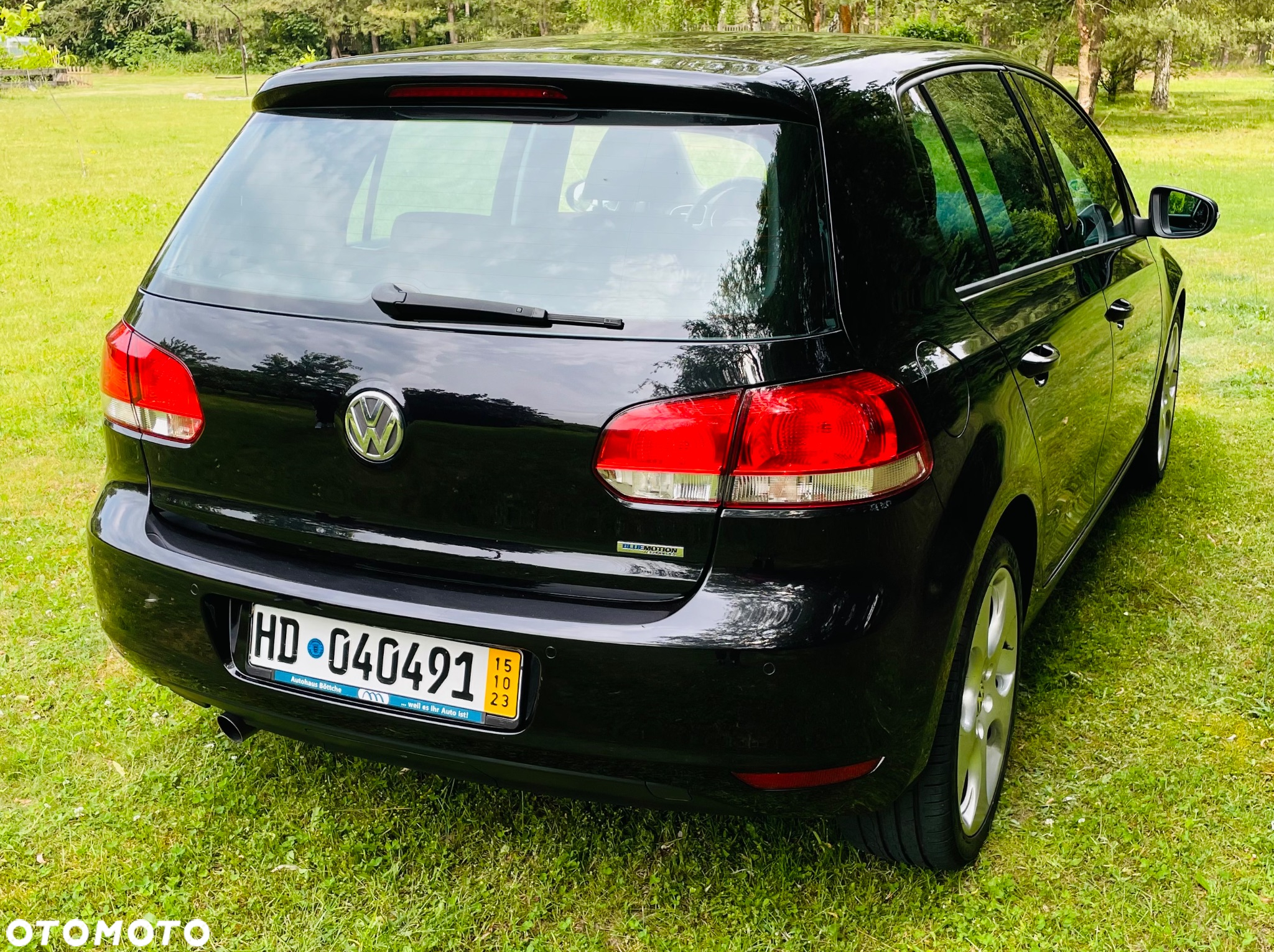 Volkswagen Golf 1.6 TDI BlueMotion Technology Comfortline - 13