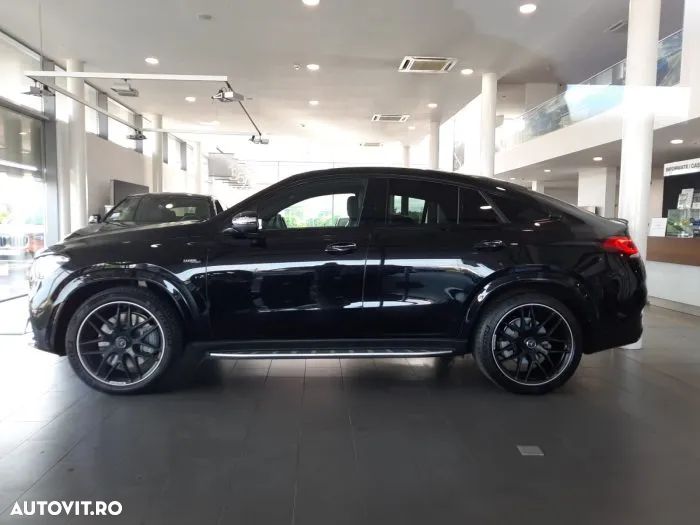Mercedes-Benz GLE Coupe AMG 53 MHEV 4MATIC+ - 3
