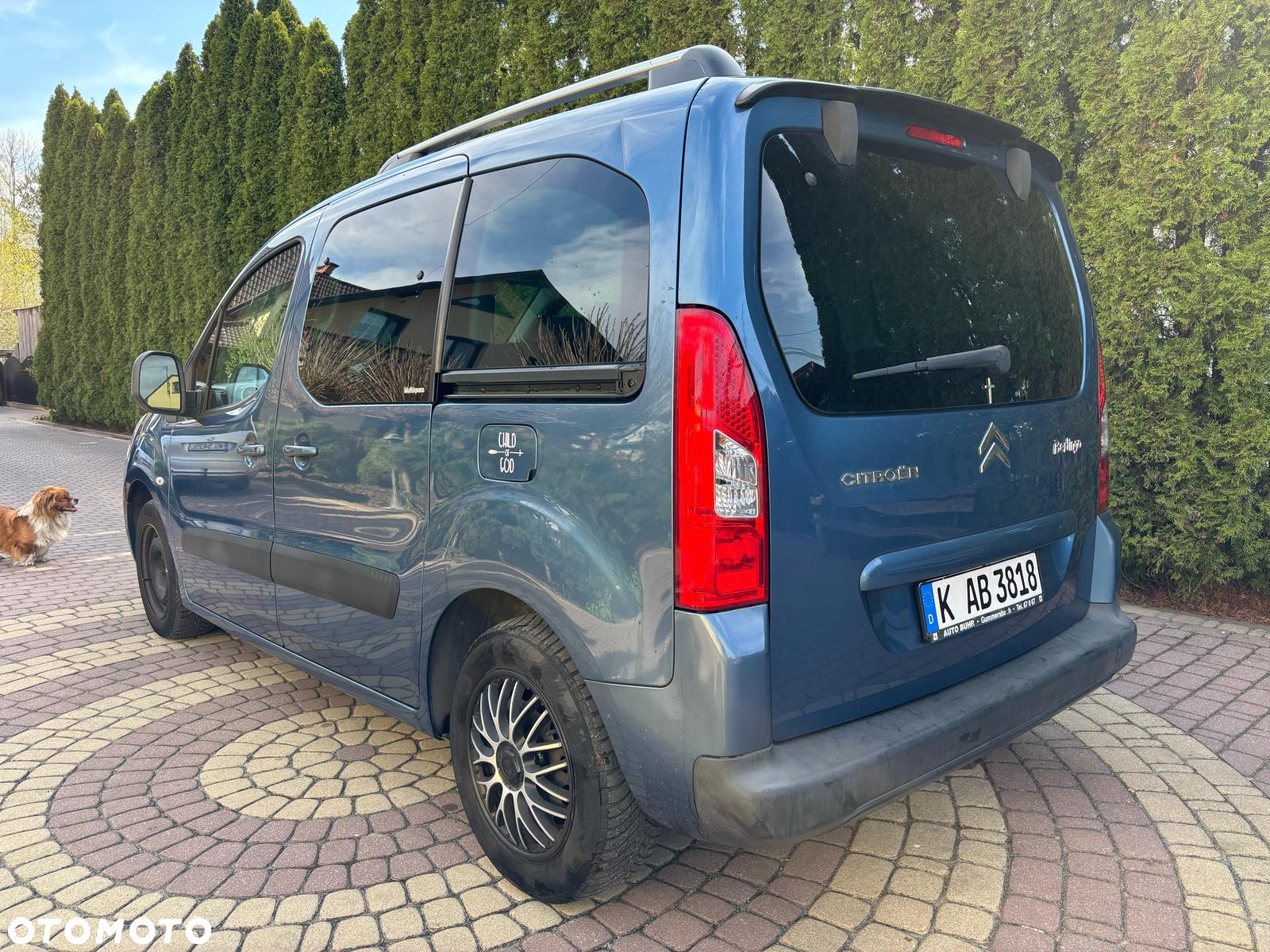 Citroën Berlingo 1.6 HDi 90 FAP Multispace - 5