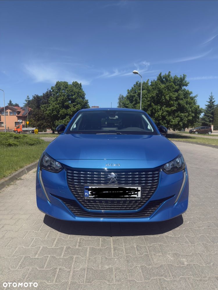 Peugeot 208 1.2 T Allure S&S - 1