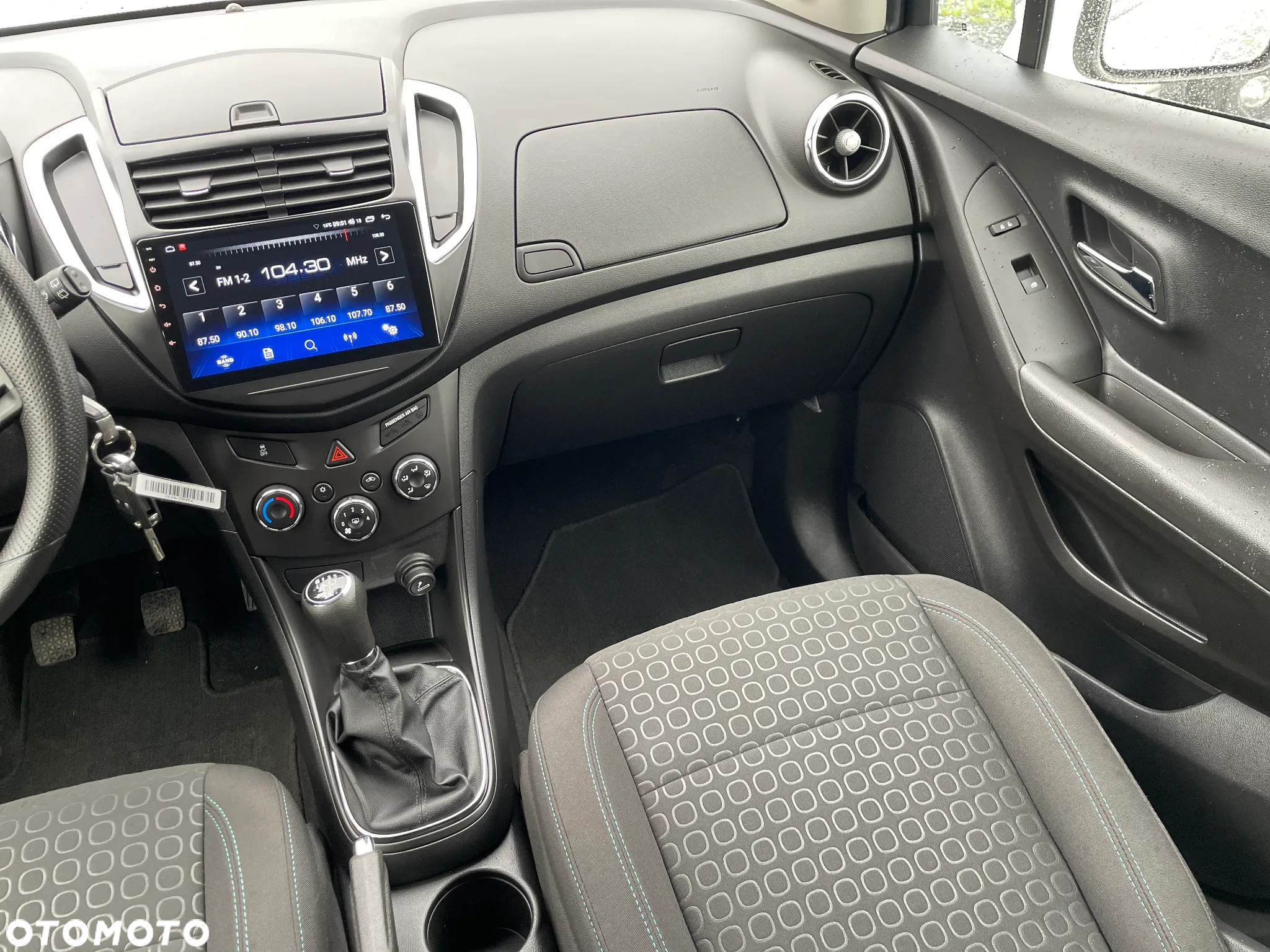 Chevrolet Trax - 9