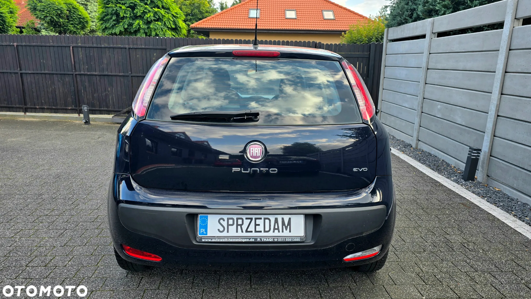 Fiat Punto Evo 1.2 8V Active - 5