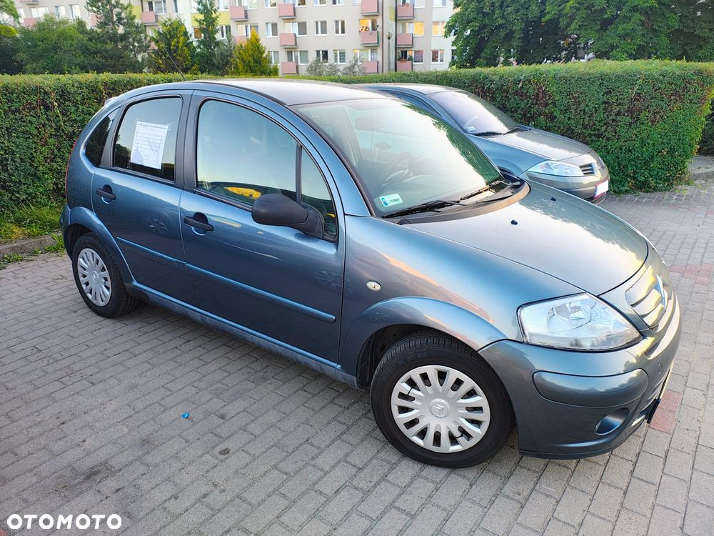Citroën C3 1.1i Impress Pack - 7