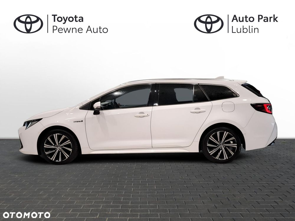 Toyota Corolla 2.0 Hybrid Comfort - 2