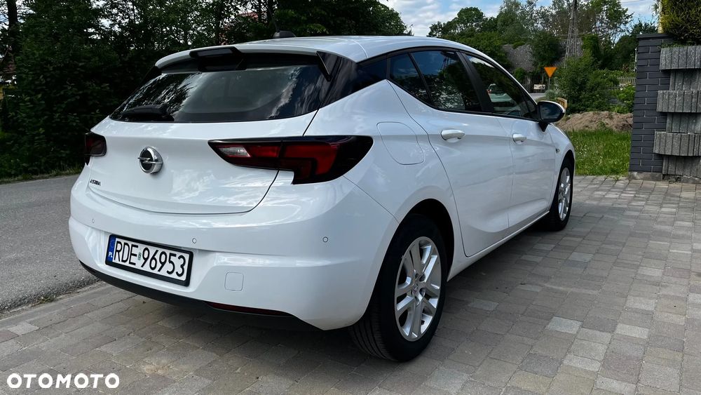 Opel Astra 1.5 D Start/Stop Business Edition - 4