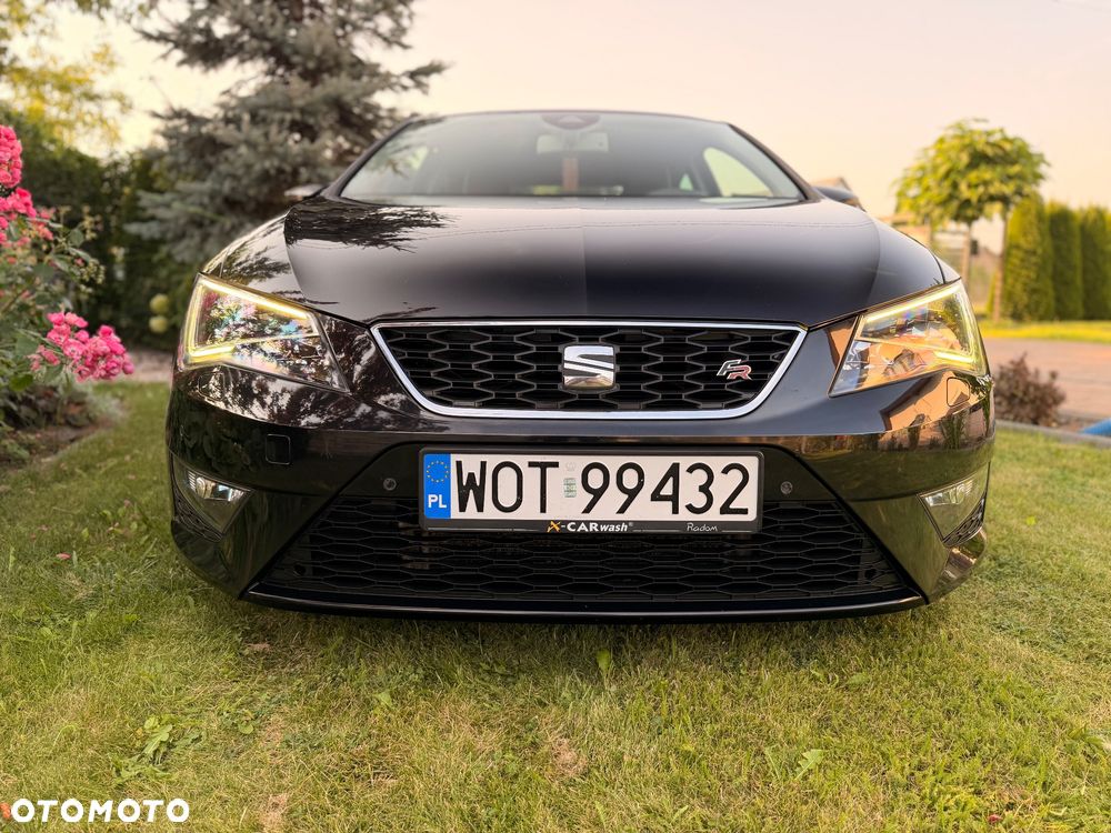 Seat Leon SC 1.4 TSI FR S&S - 9