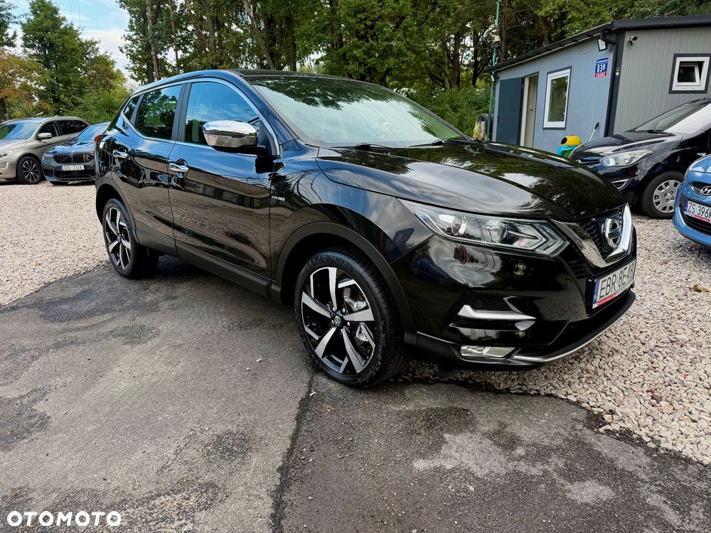 Nissan Qashqai 1.6 DIG-T N-Connecta - 11