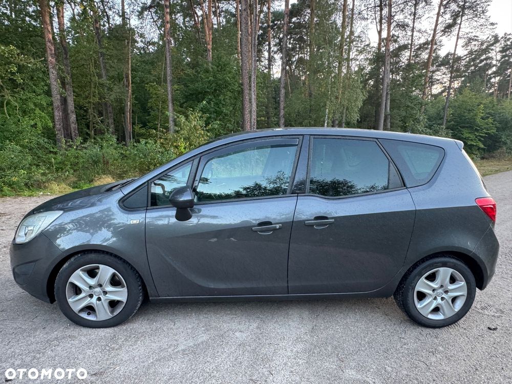 Opel Meriva 1.7 CDTI Enjoy ActiveSelect - 9
