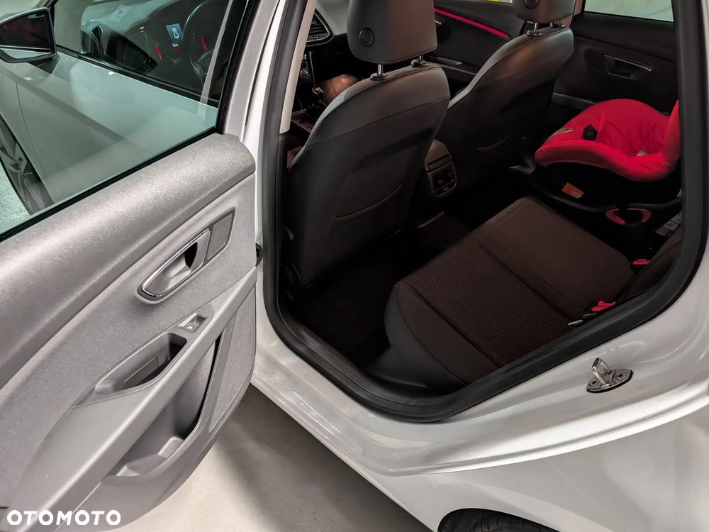 Seat Leon 1.5 TSI FR - 20