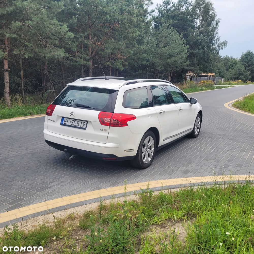 Citroën C5 HDi 140 FAP Confort - 7