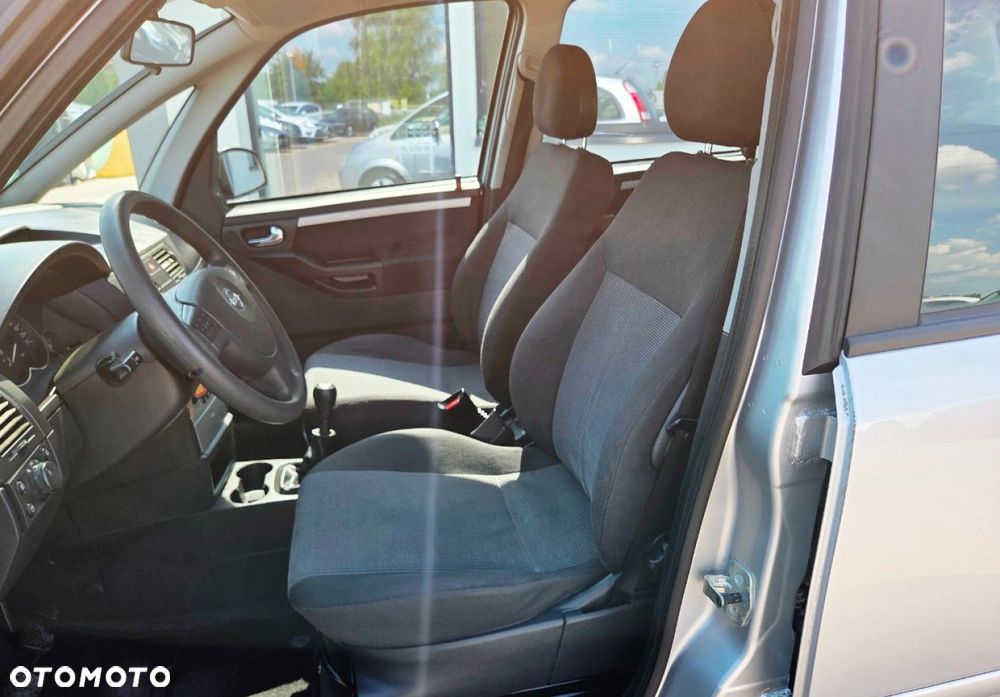 Opel Meriva - 21