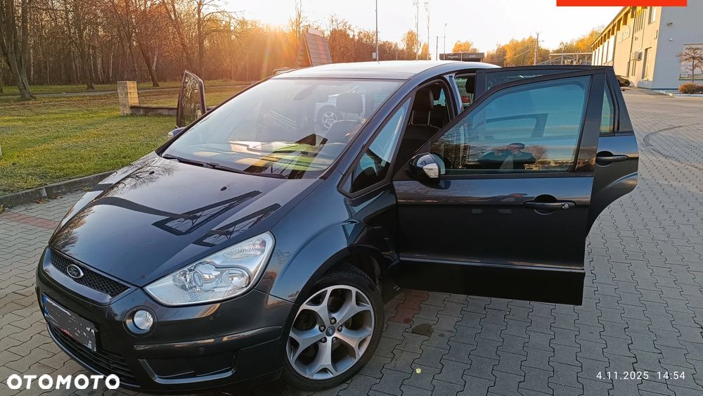 Ford S-Max 2.5 Titanium - 3