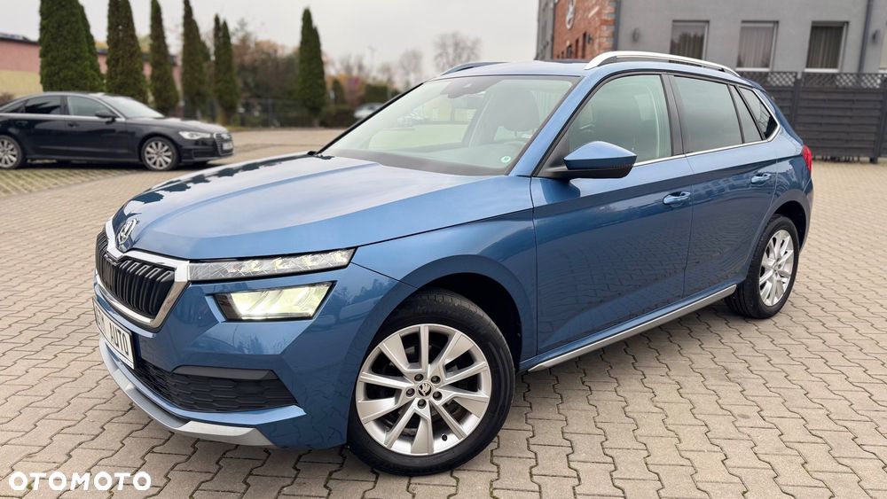 Skoda Kamiq 1.0 TSI DSG Style - 6