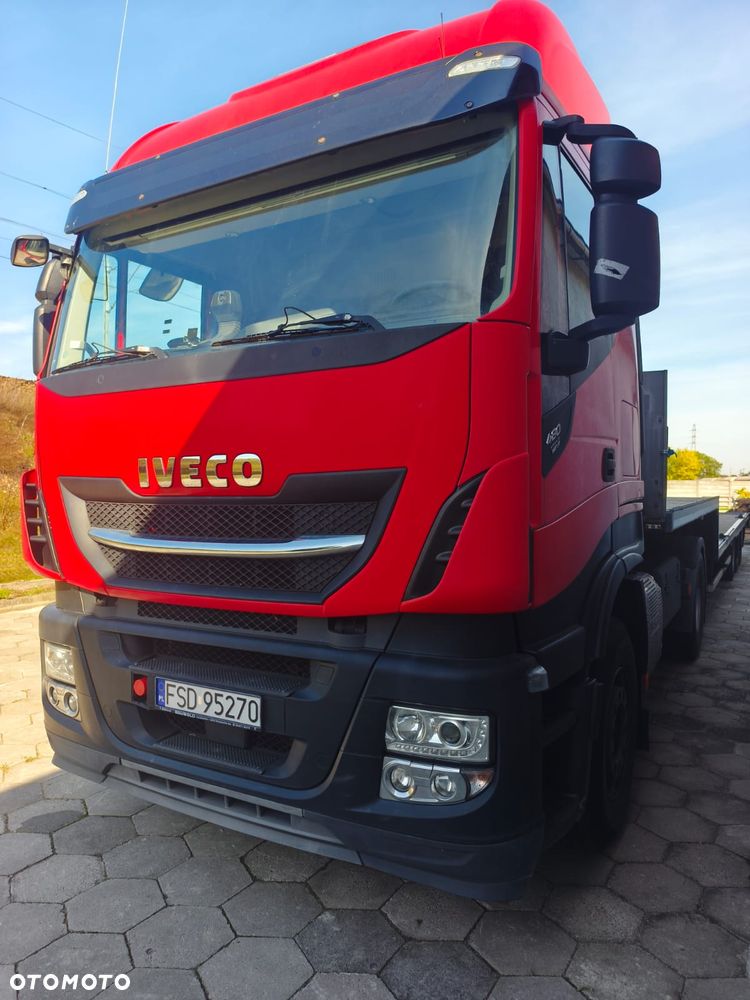 Iveco X-Way
