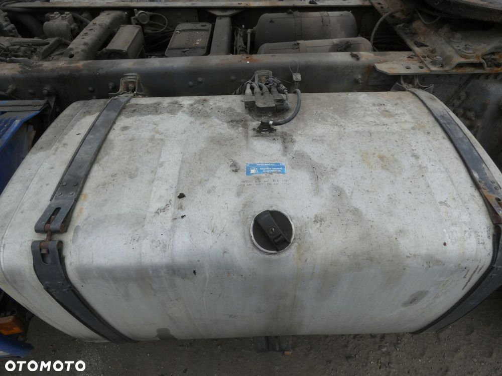 Oe1902455 Kompletny Zbiornik Bak Paliwa Z Mocowaniami 620 L Scania R - 2