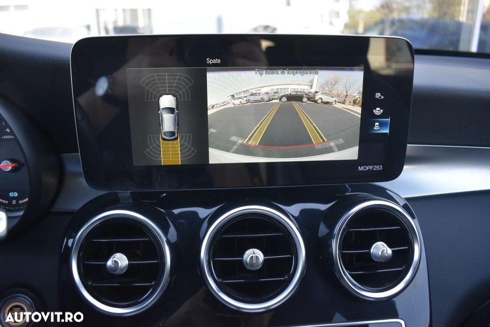 Mercedes-Benz GLC Coupe - 14