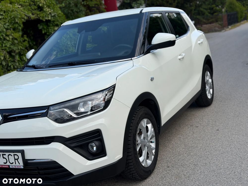 SsangYong/KGM Tivoli 1.5 T-GDI Crystal - 40