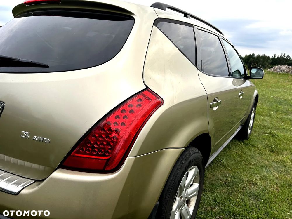 Nissan Murano 3.5 V6 - 41