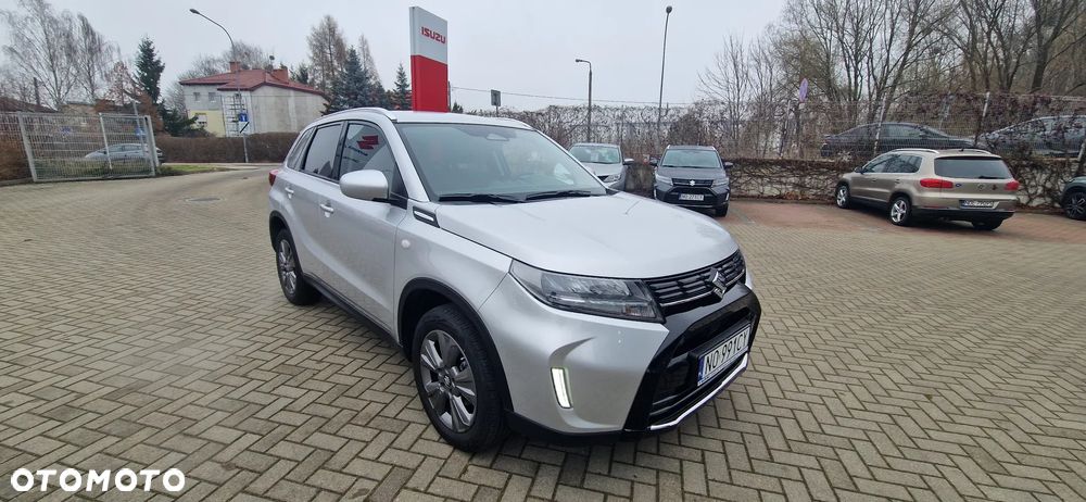 Suzuki Vitara 1.4 Boosterjet mHEV Premium Plus 2WD - 2